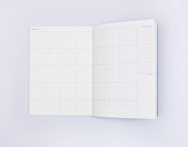 Stockholm Weekly Planner