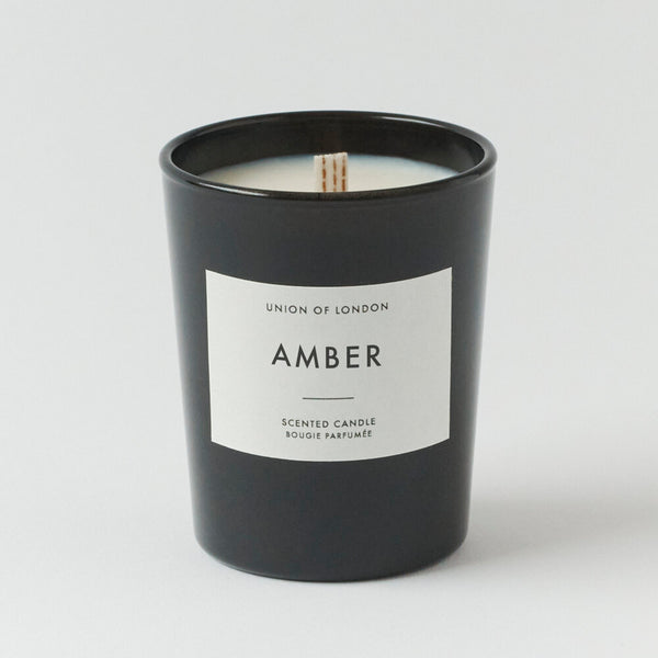 Amber - Black - Small