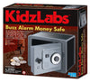 KidzLabs - Buzz Alarm Money Safe