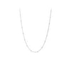 Pernille Corydon - Solar Necklace - Silver 45cm