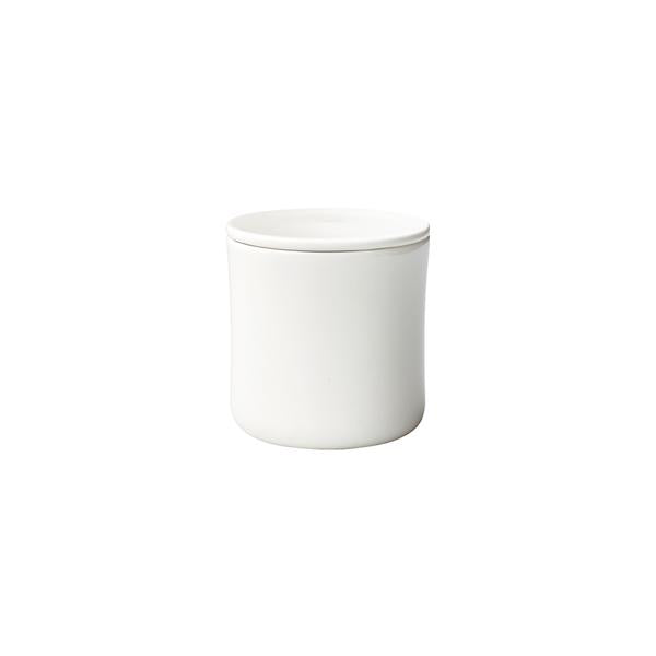 SCS Coffee Canister White