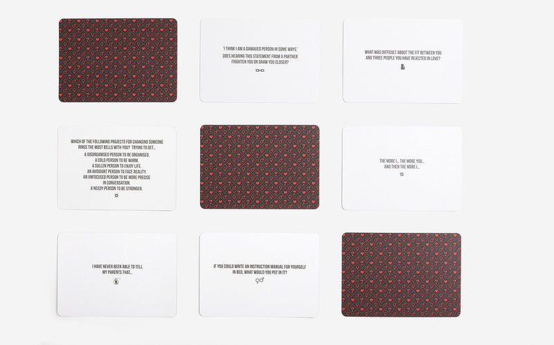 The School of 100 Questions - Love/relationships