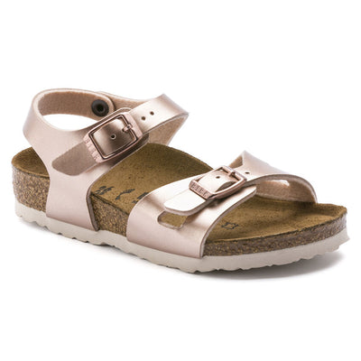 Rio Kids BF Electric Metallic Copper