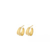 Pernille Corydon - Ocean Shine Earrings - Gold