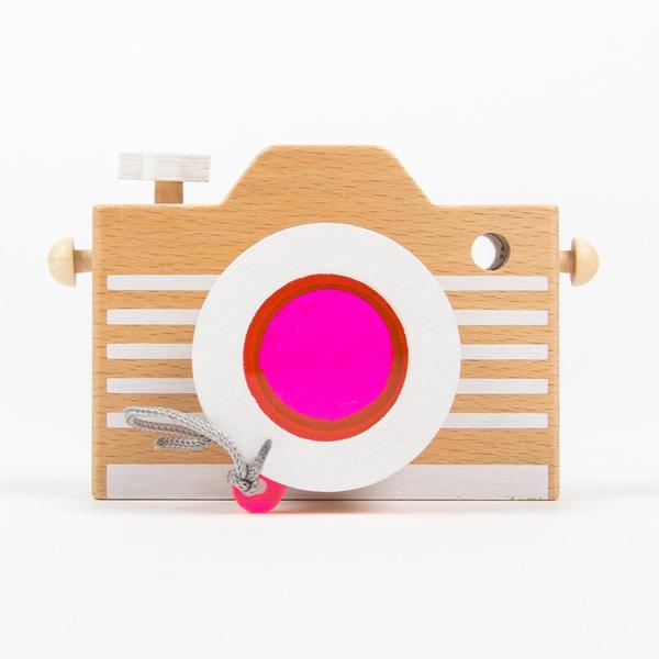 kiko+ & gg* - Kaleidoscope Camera - Pink