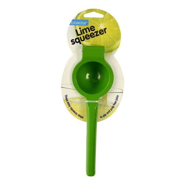 Eddingtons - Lime Squeezer - Green