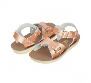 Salt-Water - Sweetheart - Rose Gold