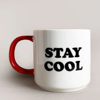 Magpie - Peanuts - Stay Cool Mug