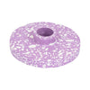 Lilac & White Terrazzo Chip Candle Holder /Propagation Disc