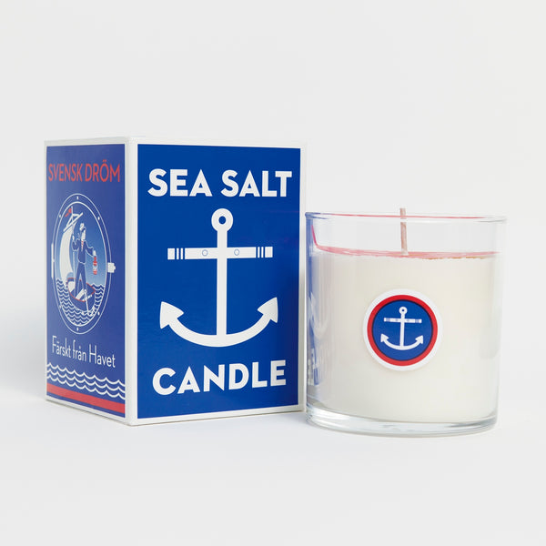 Sea Salt Candle