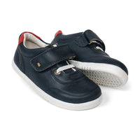 Bobux - IW Ryder Trainer Navy / Red