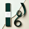 Cadeaux Paperworks - Luxury Recycled Grosgrain Ribbon - 25mm - Emerald Green