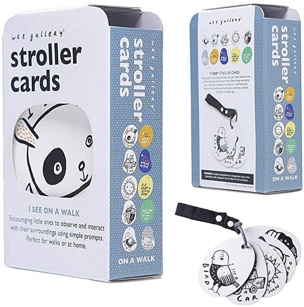 I See Stroller Cards