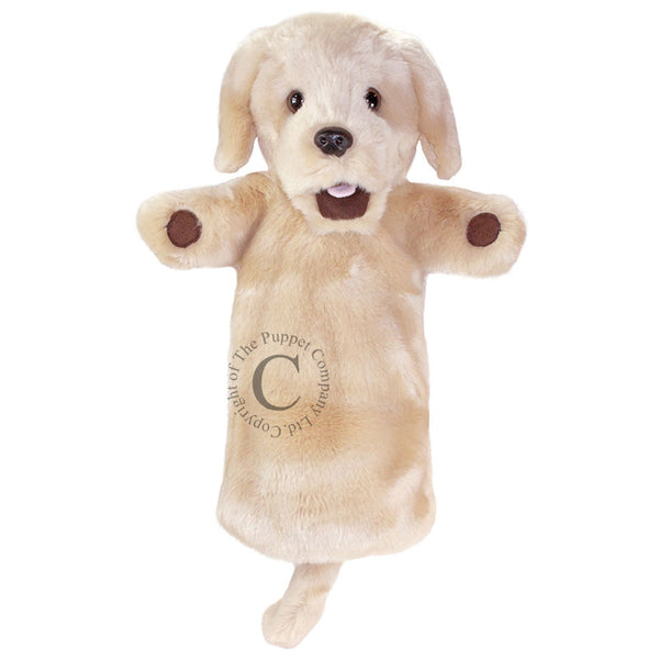 Labrador - Yellow - Long Sleeved