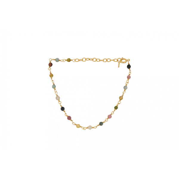 Shade Bracelet - Gold Plated