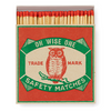 Archivist - Owl Matches