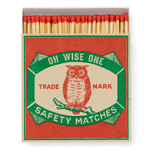 Owl Matches