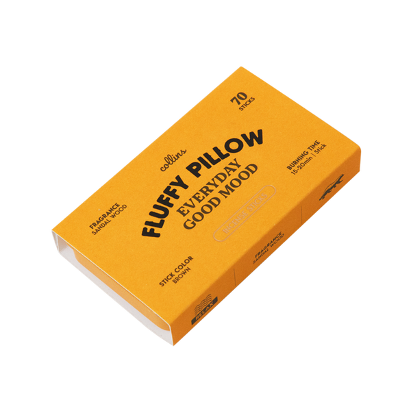Everyday Good Mood Incense - Fluffy Pillow