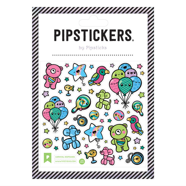 Pipsticks - Carnival Keepsakes