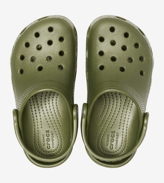 Crocs - Classic Clog Green