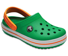 Crocs crocband orange clearance