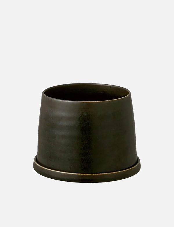 Plant Pot - Black