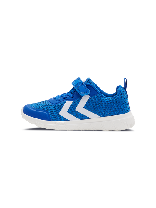 Hummel - Actus Recycled JR - Lapis Blue/Saffron