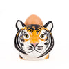 QUAIL - Tiger Face Egg Cup