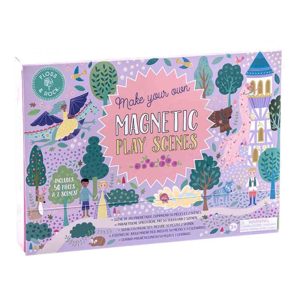 Floss and Rock - UK - Fairy Tale Magnetic Play Scenes