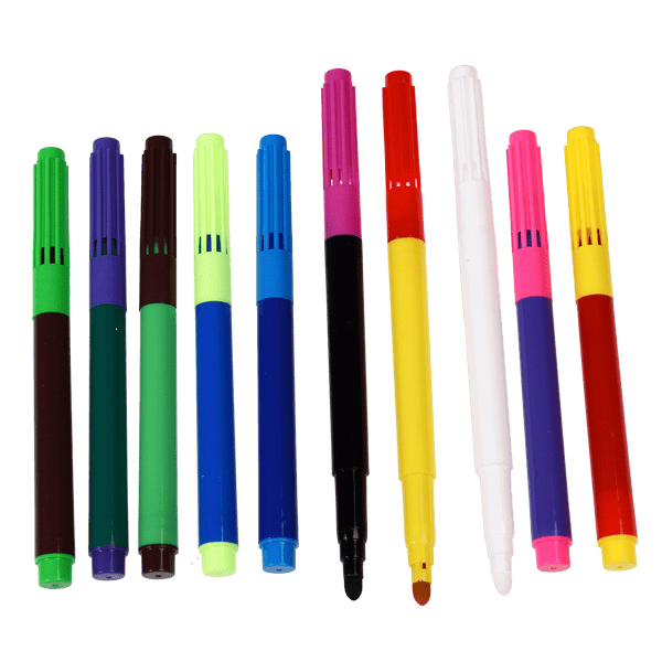 Rex - Magic Rainbow Colour Change Pens