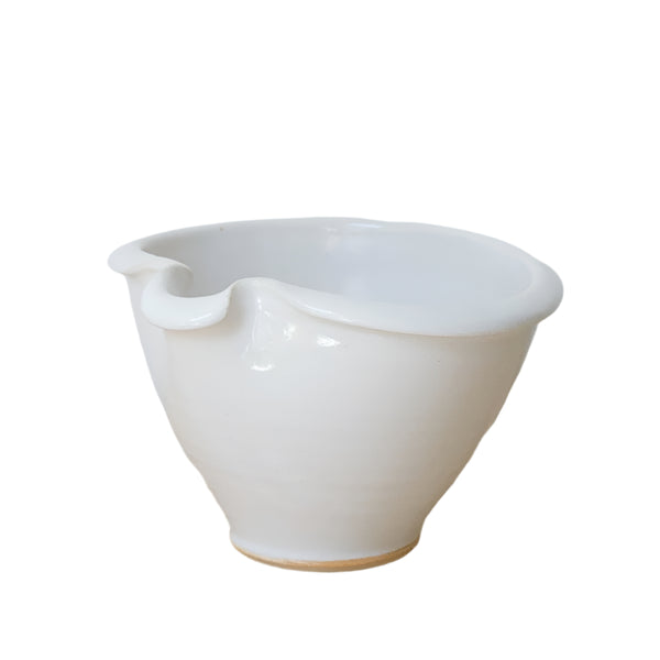 Large Mixing Bowls - White