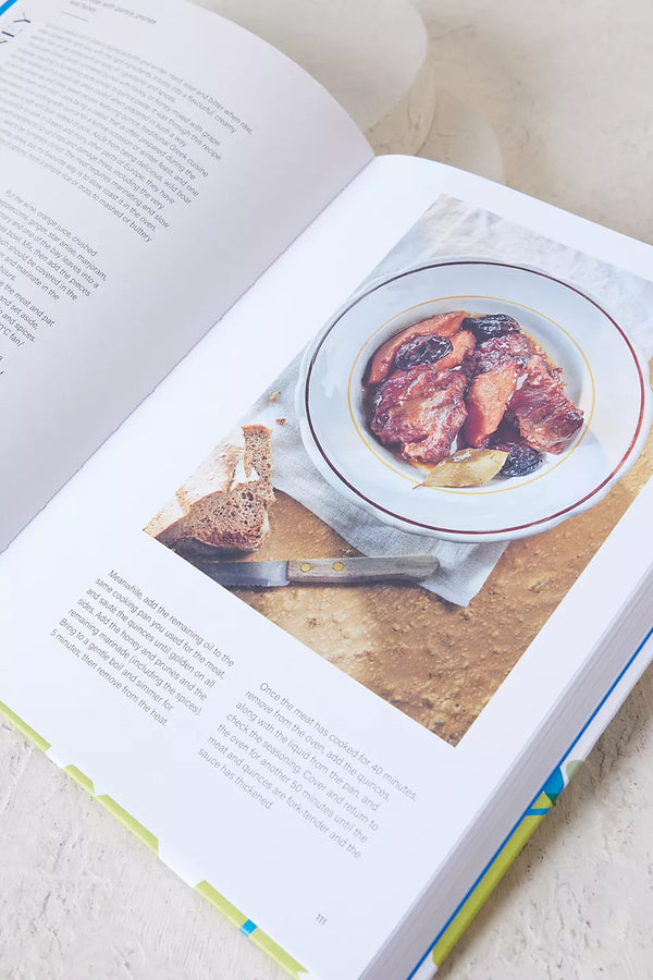 Salt Of The Earth - Recipe Book - Gently Elephant