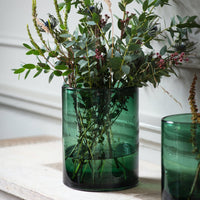 Garden Trading - Glass Oban Vase