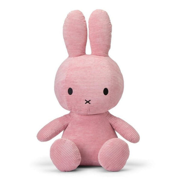 Miffy - Corduroy - Pink - Mega (70cm)
