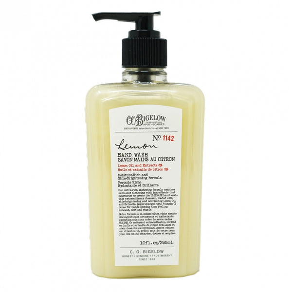 Lemon Hand Wash