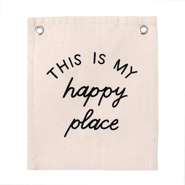 Imani Collective - Happy Place Banner