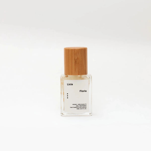 Sesame Scrub Nail Treatment