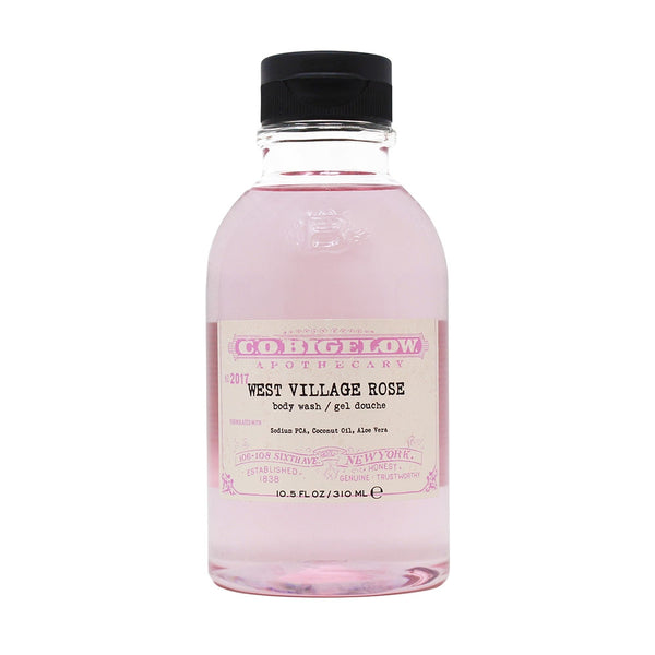 West Village Rose Body Wash