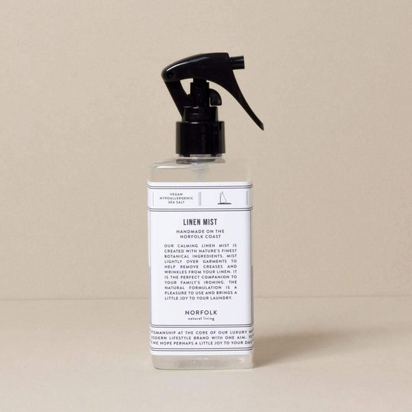 Norfolk Natural Living Linen Mist - Coastal