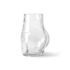 HKliving - Glass Bum Vase