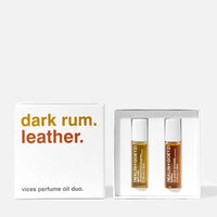 MALIN+GOETZ - Vices Perfume Oil Duo