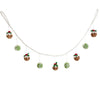 Amica - Sprout & Christmas Pudding - Garland