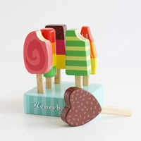 Le Toy Van-  Ice Lollies Set
