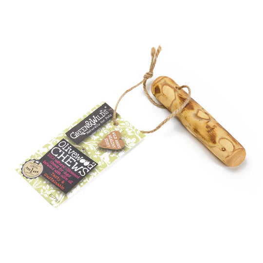 Olivewood Dog Chew - Puppy