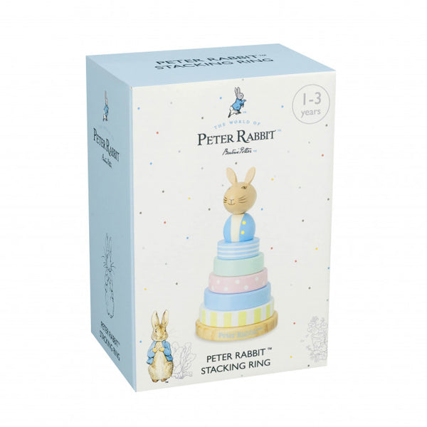 Orange Tree Toys - Peter Rabbit Stacking Ring