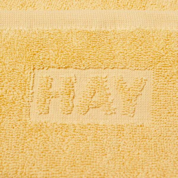 HAY - Mono Wash cloth - Yellow