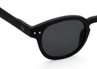 #C Sunglasses - Black
