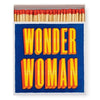 Archivist - Wonder Woman Matches