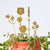 Another Studio - Brass Blooms Herbs - Floral Decorations