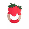 Nibbling - Strawberry Superfood Teething Toy